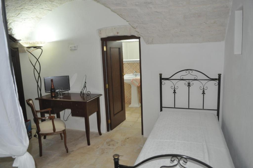 Masseria Costanza Putignano Rom bilde